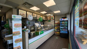 Subway-New Hazelton