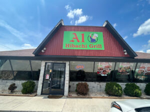 A1 HIBACHI GRILL-Morristown