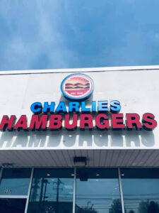 Charlies Hamburgers-Folsom