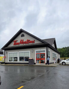 Tim Hortons-Perth-Andover