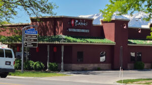 Kabuki Japanese Steakhouse & Sushi Bar-Logan
