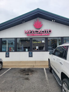 Mezcalito Goldsboro-Goldsboro
