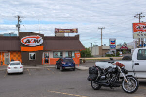 A&W Canada-Burns Lake