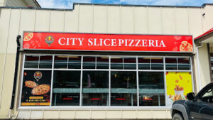 City Slice Pizzeria & Indian Cuisine-Princeton