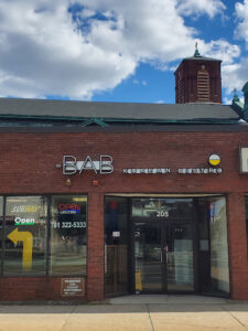 BAB Korean Bistro Malden-Malden