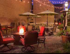 Riverfront Grill at Hilton Northbrook-Northbrook