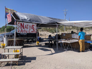 Yavapai Apache Fry Bread & Jewelry-Camp Verde