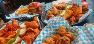 Booty's Wings Burgers & Beer-Buckeye