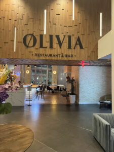 Olivia Restaurant & Roof Top-Hollywood