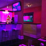 Restaurant Le Rouge Poisson-Thetford Mines