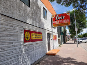 Lee's Village Restaurant-Beausejour