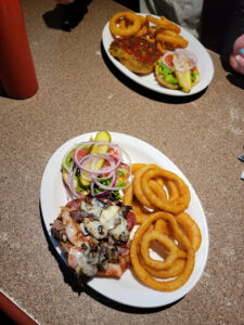Armour Mountain Restaurant-Barrière
