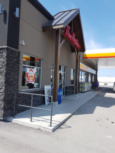 Tim Hortons-Niverville