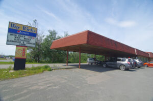 War Wick's Restaurant-Grand Falls-Windsor
