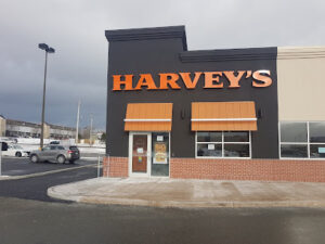 Harvey's-St. John's