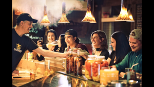 Restaurant Le Smokey-Chicoutimi