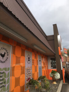 A&W Canada-Barrière