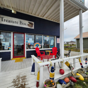 Treasure Box-Rocky Harbour