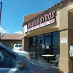 Munich Gyros-Fountain Hills
