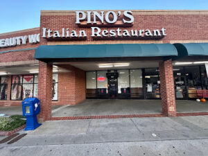 Pino's Italian Restaurant-Henderson