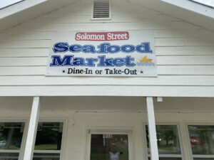 Solomon Street Seafood Market-Griffin