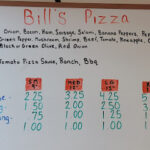Bill's Pizza-Morris