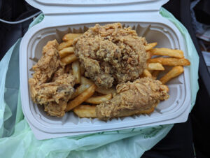 Hangover's Chicken And Fish-New Hazelton