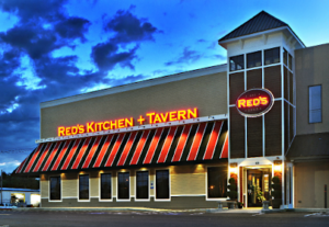 Red's Kitchen + Tavern-Peabody
