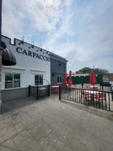 Carpaccio Restaurant Niagara-Niagara Falls