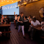 Mixers Bar & Lounge-Houston