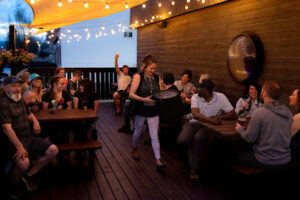 Mixers Bar & Lounge-Houston