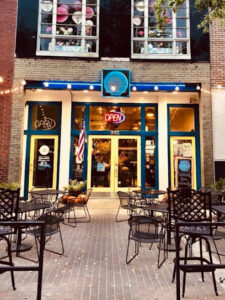Blue Moon Cafe-Fayetteville