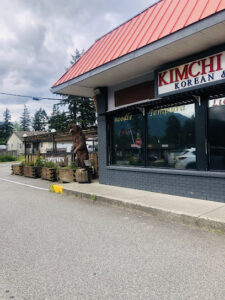 Kimchi Restaurant-Hope