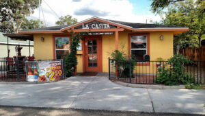 La Casita-Camp Verde