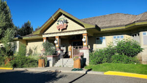 The Laughing Loon-Williams Lake