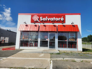 Pizza Salvatoré-Bathurst