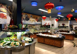 Maple Leaf Queen's Buffet-Edmundston