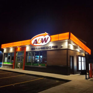 A&W Paradise-Paradise