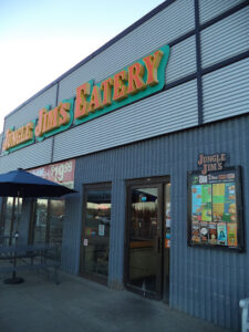 Miramichi Jungle Jim's-Miramichi