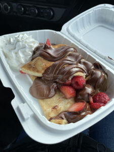 la Crêperie de la Reine-Baie-Comeau