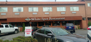 White Spot Terrace-Terrace