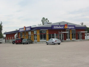St-Hubert Express-Baie-Comeau