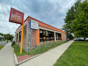 Crepes Tea House-West Springfield