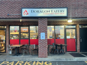 Doragon Eatery-Ashland