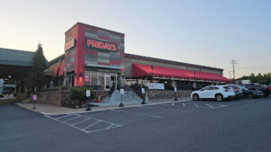 TGI Fridays-Wilkes-Barre