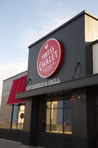 Swiss Chalet-Grimsby