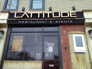Lattitude Restaurant-West Springfield