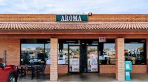 Aroma Pizza-Chino Valley