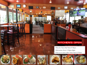 Rosario's Restaurant-Kitimat