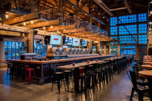 Tap & Barrel • Shipyards-North Vancouver